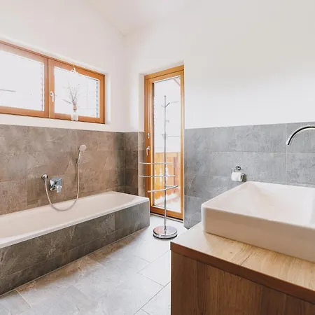 Chalet First In Mountain By We Rent Kaprun