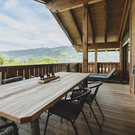 Chalet First In Mountain By We Rent Kaprun