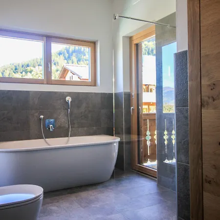 Chalet First In Mountain By We Rent Kaprun