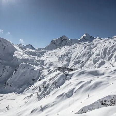First In Mountain By We Rent Kaprun