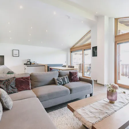 First In Mountain By We Rent Alpesi faház *