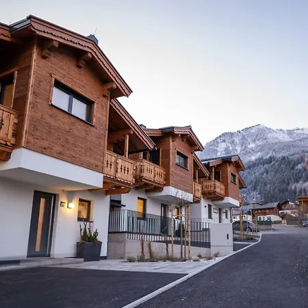 First In Mountain By We Rent Alpesi faház Kaprun