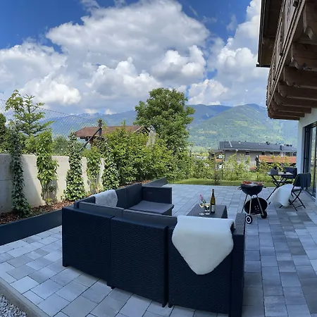 First In Mountain By We Rent Alpesi faház *