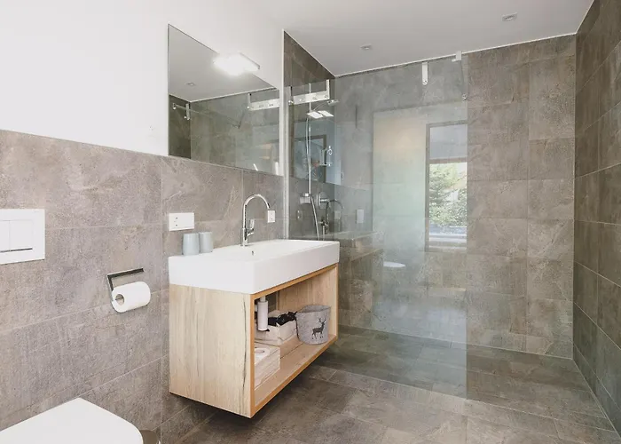 First In Mountain By We Rent Alpehytte