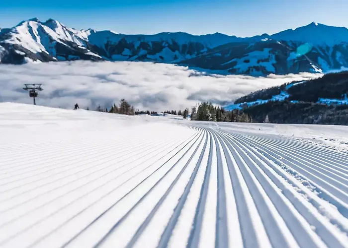 First In Mountain By We Rent * Kaprun