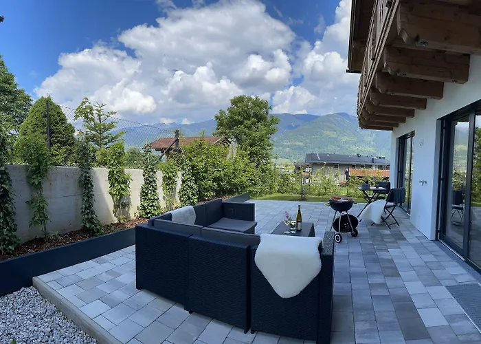 First In Mountain By We Rent Alpehytte