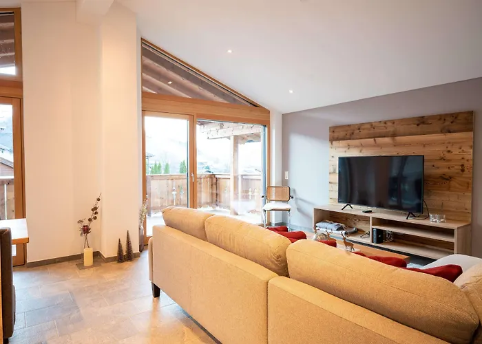 First In Mountain By We Rent Alpehytte