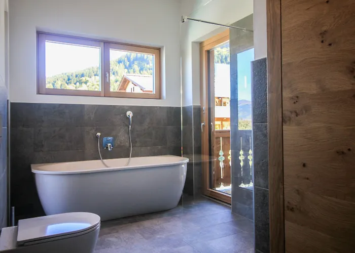 Chalet First In Mountain By We Rent Kaprun