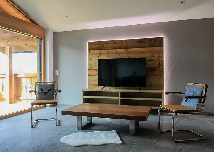 Chalet First In Mountain By We Rent