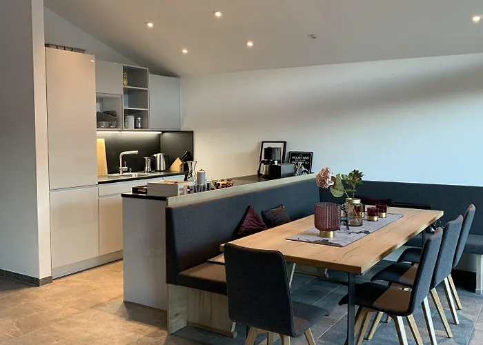 First In Mountain By We Rent Alpehytte