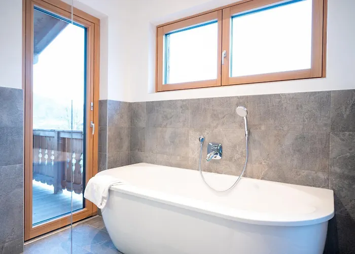 First In Mountain By We Rent Chalet Kaprun