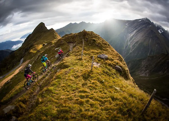 First In Mountain By We Rent Kaprun