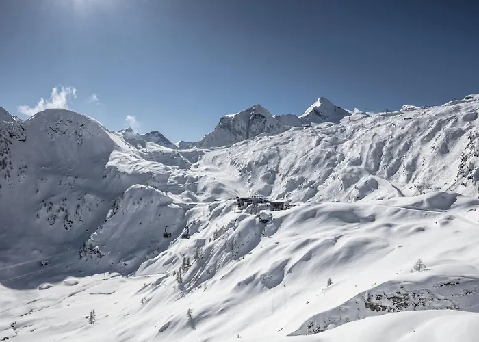 First In Mountain By We Rent Kaprun